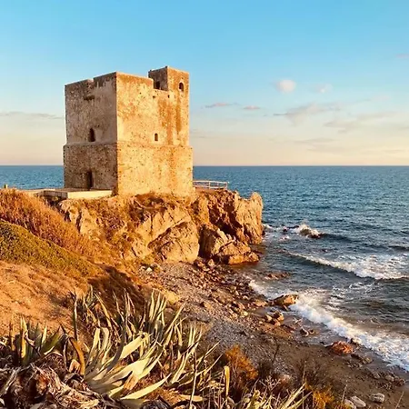 De Standing Avec Vue Et Golf Bahia de Casares