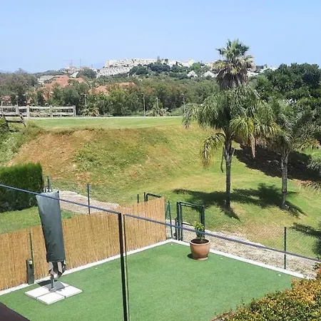 De Standing Avec Vue Et Golf Apartment *