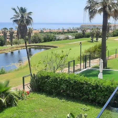 De Standing Avec Vue Et Golf Bahia de Casares