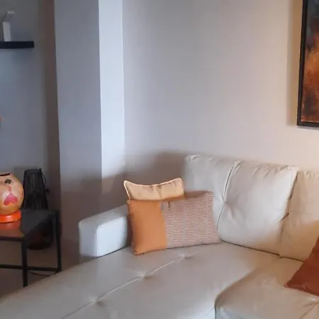 De Standing Avec Vue Et Golf Apartment