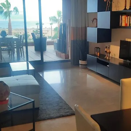 Apartment De Standing Avec Vue Et Golf *