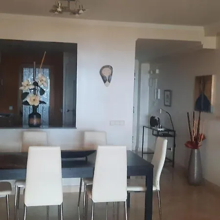 De Standing Avec Vue Et Golf Apartment