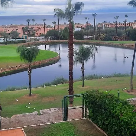 Apartment De Standing Avec Vue Et Golf *