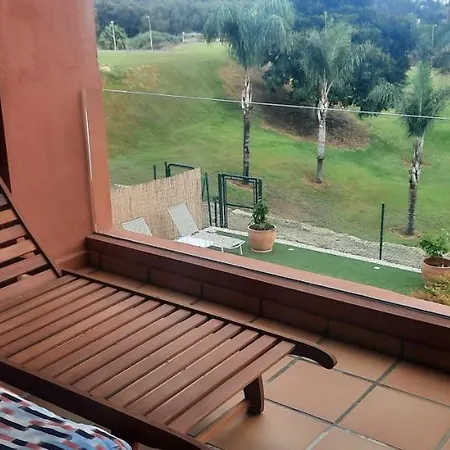 De Standing Avec Vue Et Golf